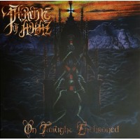 THRONE OF AHAZ - On Twilight Enthroned  LP